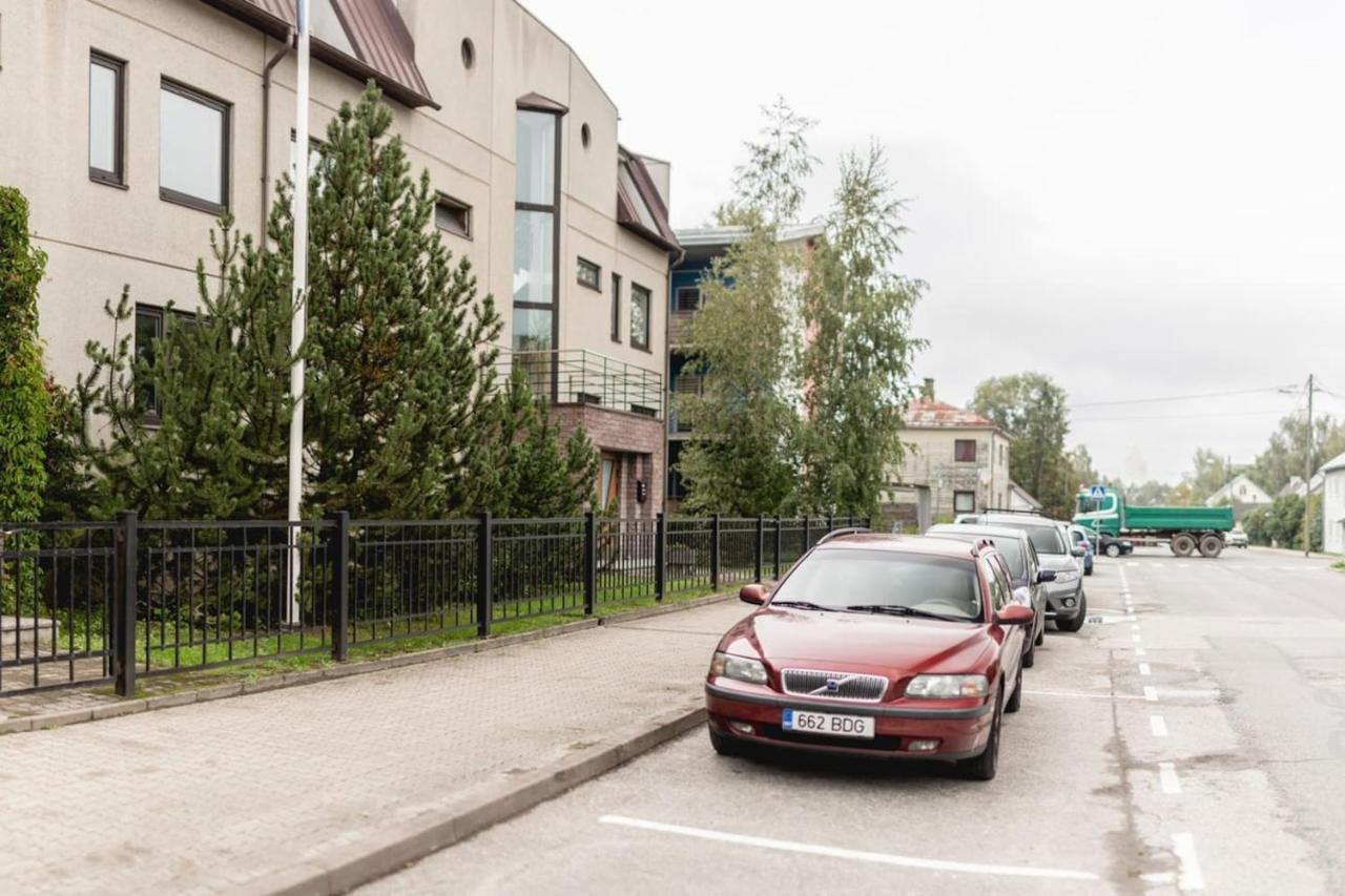 Raua 13 Appartement Tartu Buitenkant foto