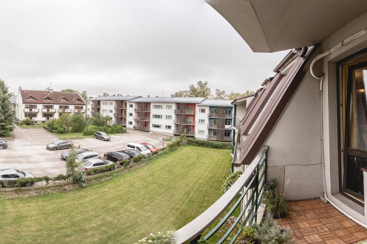 Raua 13 Appartement Tartu Buitenkant foto