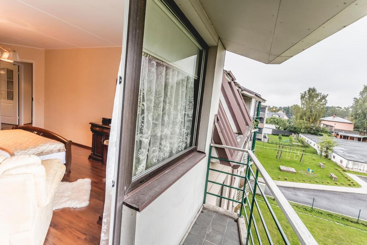 Raua 13 Appartement Tartu Buitenkant foto