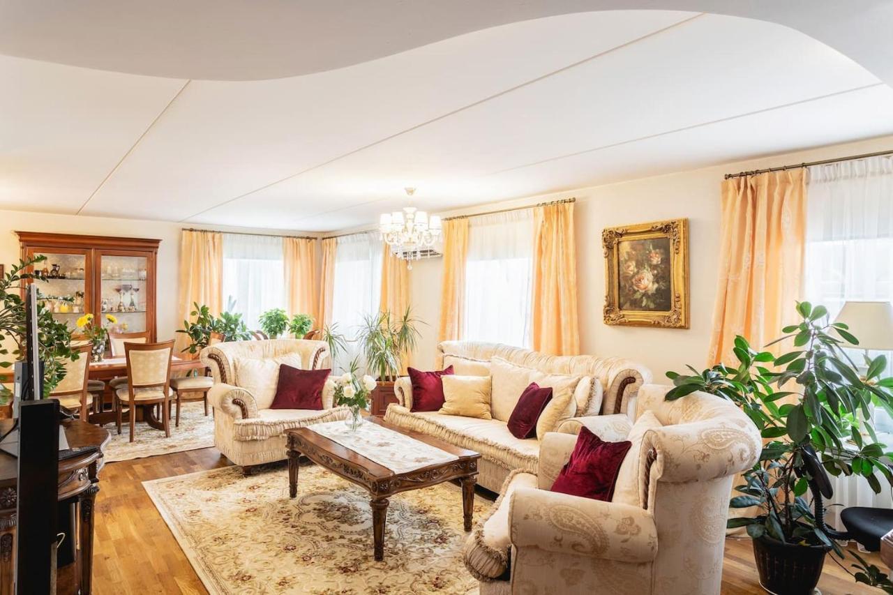 Raua 13 Appartement Tartu Buitenkant foto