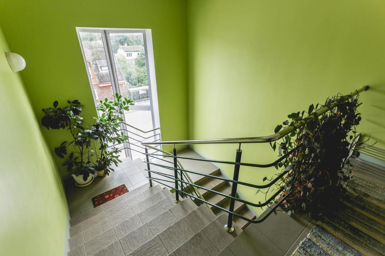 Raua 13 Appartement Tartu Buitenkant foto